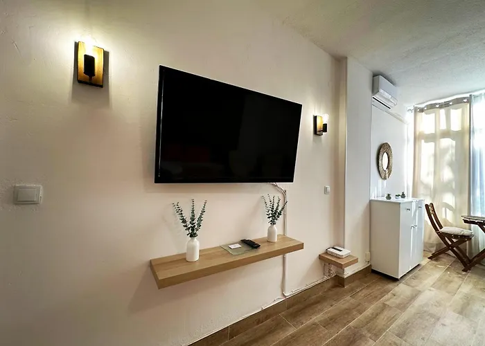 Centro Διαμέρισμα Τορρεμολίνος