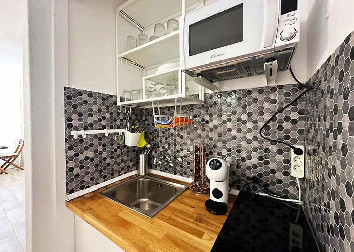 Centro Διαμέρισμα Τορρεμολίνος