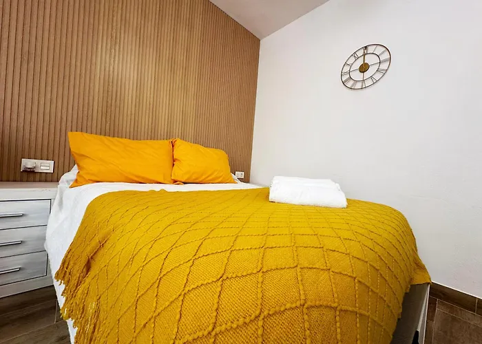 Centro * Τορρεμολίνος